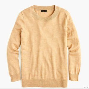 Heather Camel Tippi NWT Medium